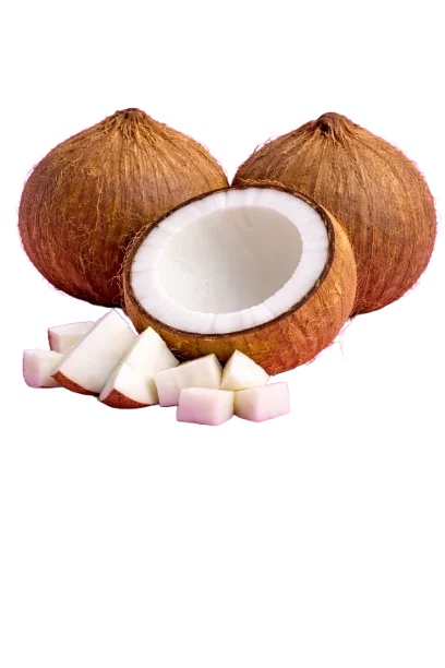 Fresh Organic Coconut